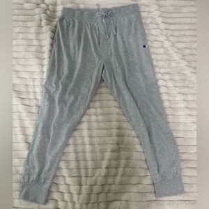 Men’s Champion Grey Joggers